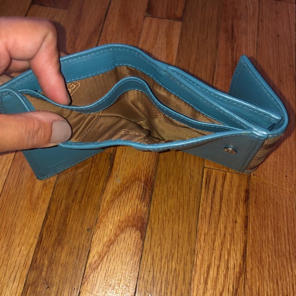 Coach Wallet - Picture 2 of 9